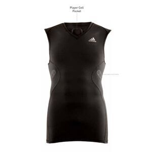 Adidas miCoach Elite Base Layer Tank Top Medium